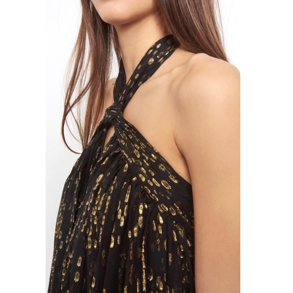 ba&sh x Jay Ahr Junon party dress nwt size 0 - Picture 4 of 6